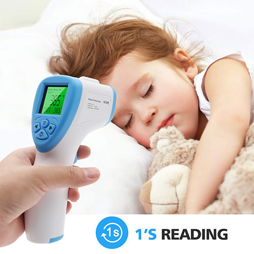 infracrveni dečiji termometar za bebe i decu