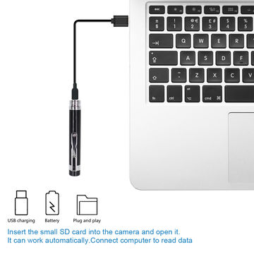 Kamera za USB napajanje u olovci