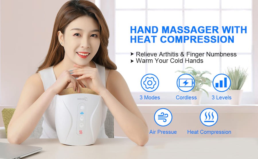 aparat za ručnu masažu - ručni messager