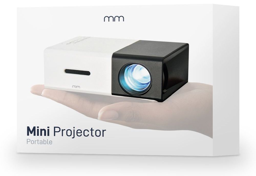 prenosivi mini projektor