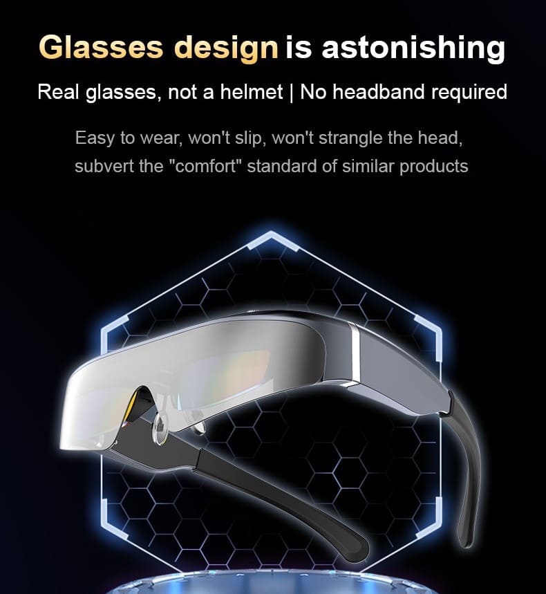 Pametne VR naočare sa daljinskim upravljačem