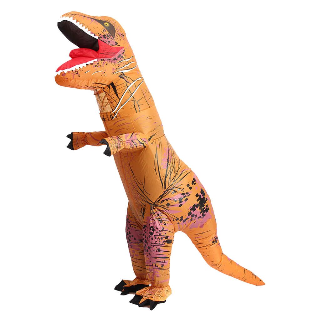 kostim dinosaura na naduvavanje - odijelo za dino