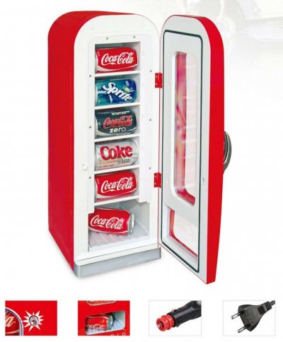 Automat u stilu frižidera